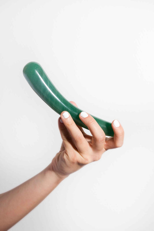 Joia - bâton aventurine | Secrets de Shakti