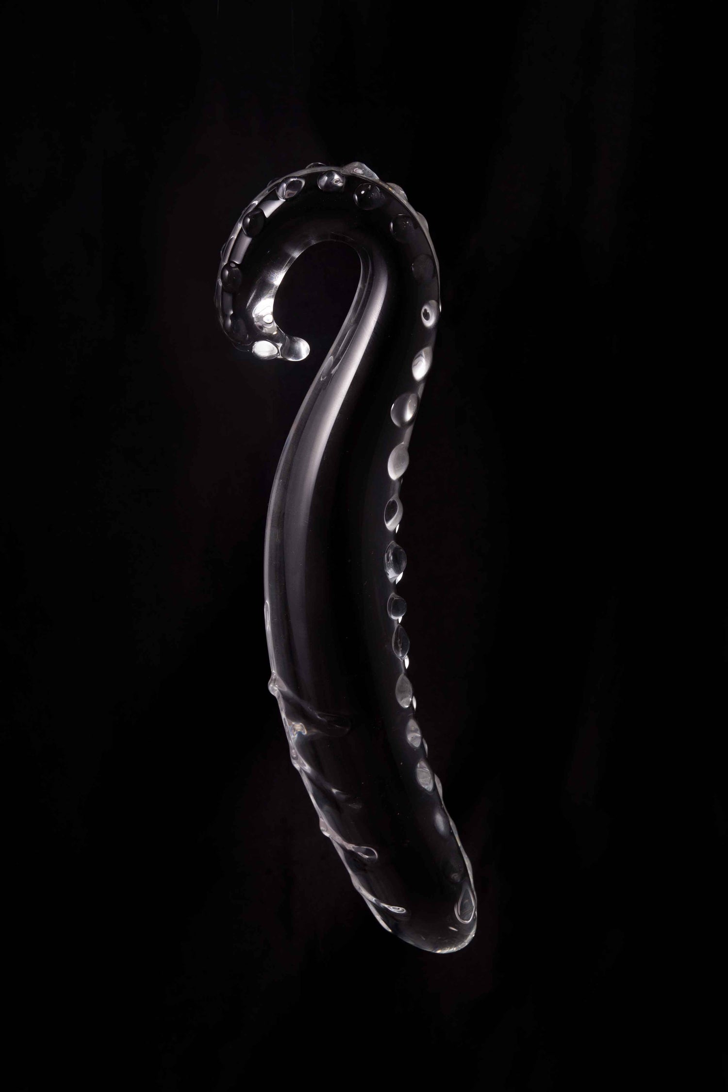 Orgasmique - bâton en verre | Secrets de Shakti