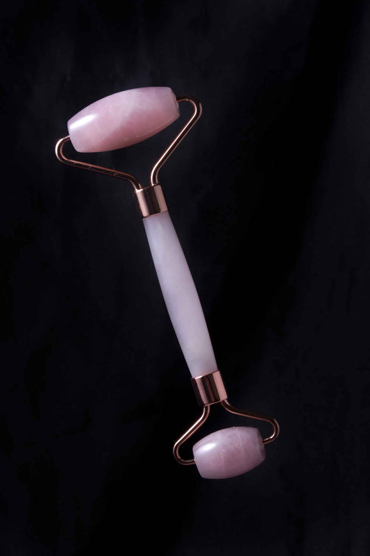 Kit bien-être quartz rose | Secrets de Shakti